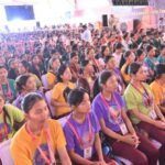 राष्ट्रीय सांस्कृतिक उत्सव-2023 आयोजित, 22 राज्यों से आये छात्रों एवं शिक्षकों ने किया प्रतिभाग…