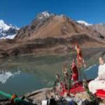 पार्वती कुंड में पीएम मोदी ने की पूजा अर्चना , गुंजी गांव के लोगों से की बात…