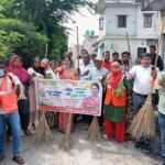 Rishikesh Cleanliness campaign