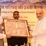 मध्य क्षेत्रीय परिषद की 24वीं बैठक में इन मुद्दों पर हुई चर्चा, गृह मंत्री शाह ने कही ये बात…
