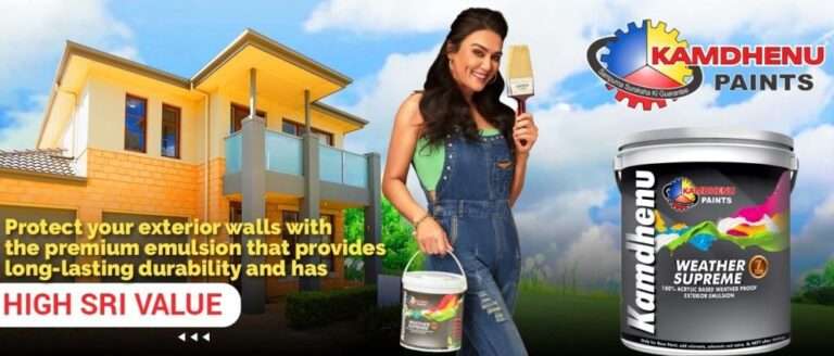 kamdhenu paints