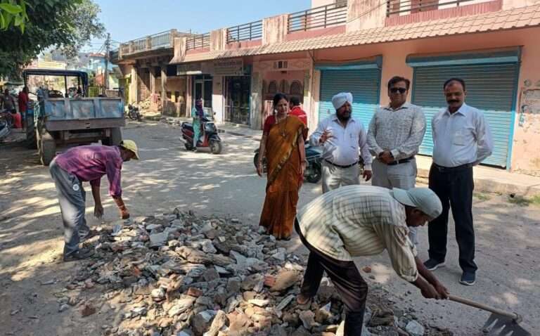 jal Sansthan Rishikesh