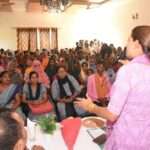 rekha arya in bazpur uttarakhand