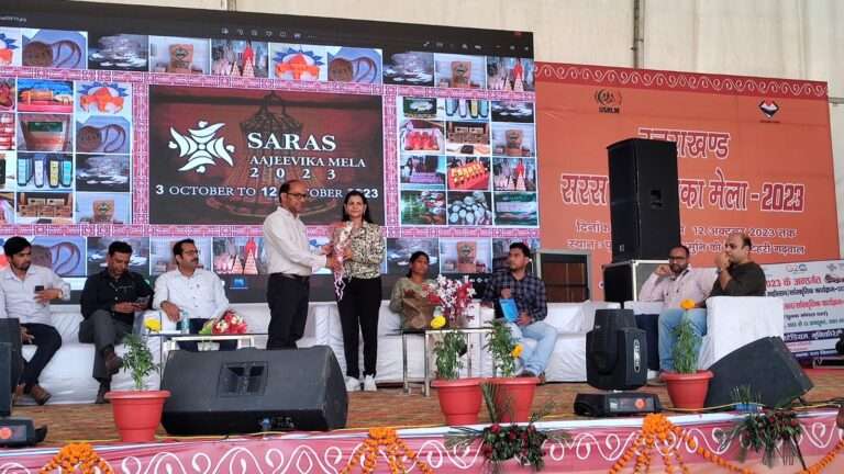 saras Mela Tehri Garhwal