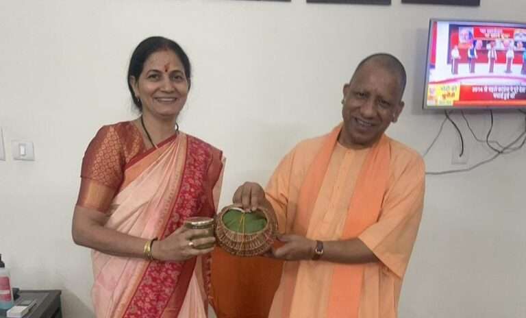 CM Yogi Uttrakhand Visit