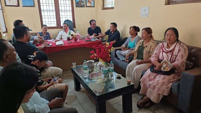 Gorkha dushe dipawali mahotsav