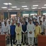 minister dhan singh rawat visit rajasthan
