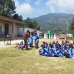 disaster management tehri