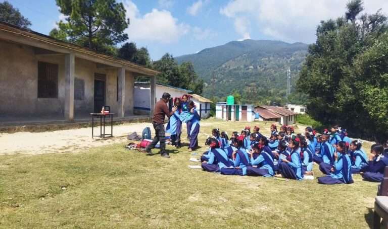 disaster management tehri