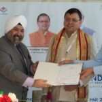 Chief Minister Pushkar Singh Dhami