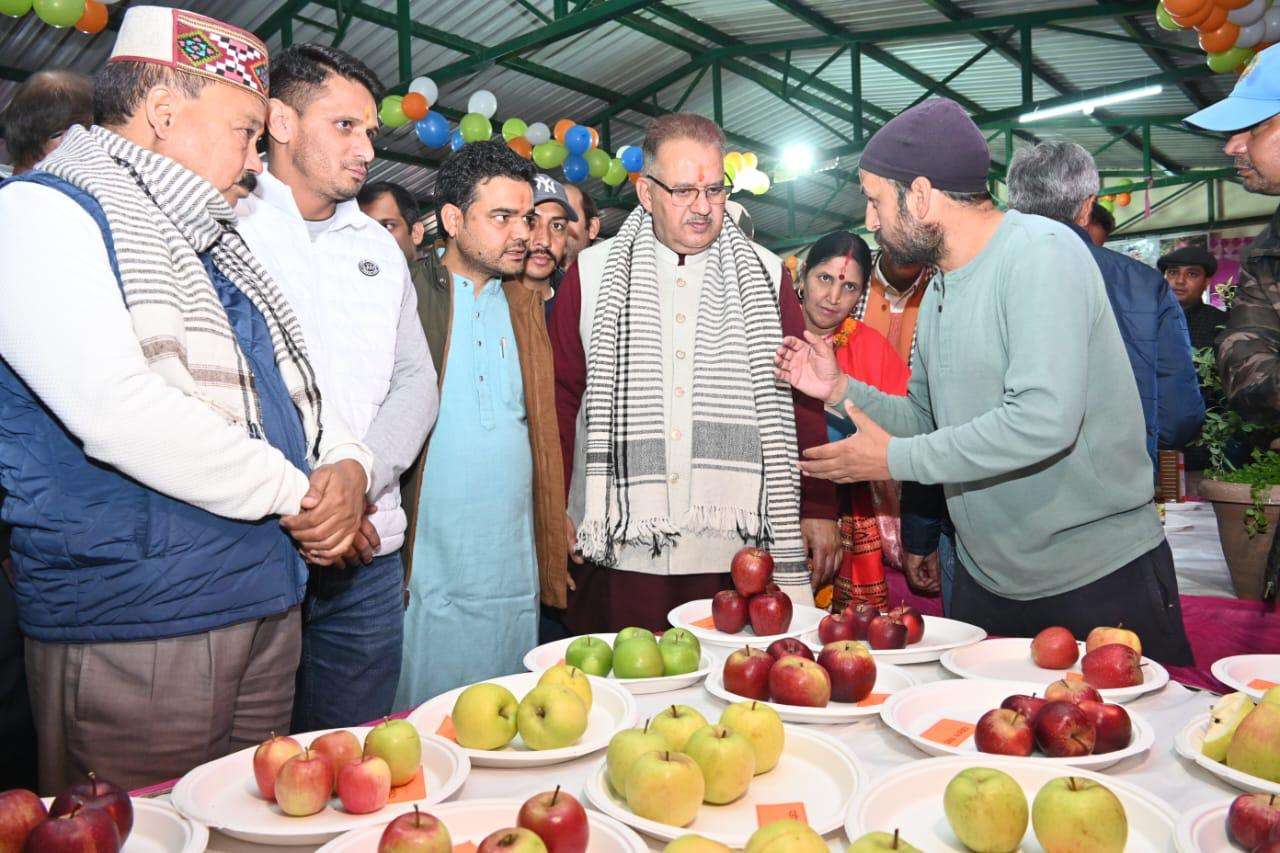 Harshil Uttarkashi