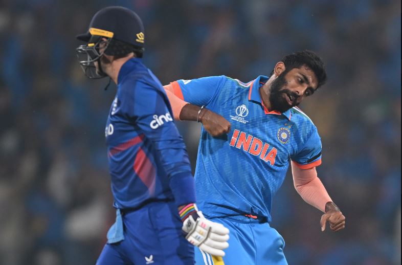 वर्ल्ड कपः भारत की छठी जीत, 100 रनों से इंग्लैंड