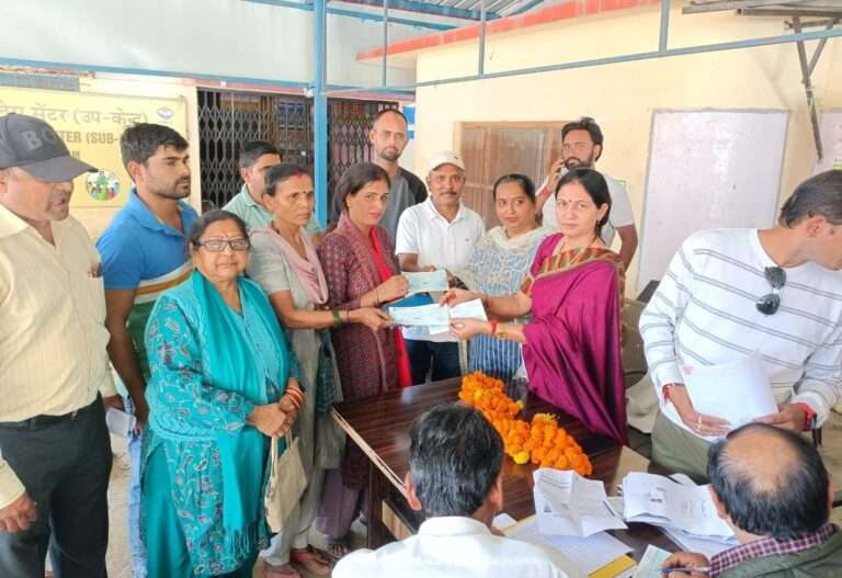 Municipal Corporation Rishikesh Mayor