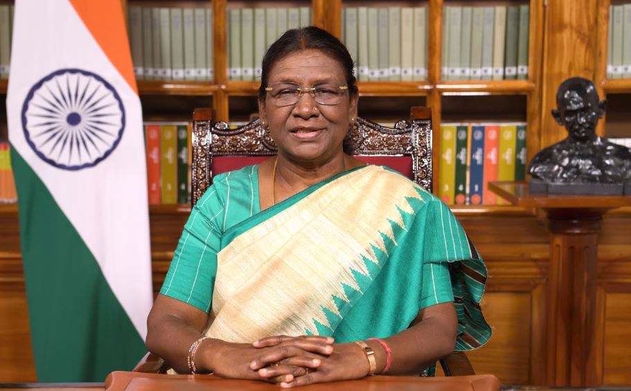 सात नवंबर से तीन दिवसीय दौरे पर उत्तराखंड पहुंचेंगी राष्ट्रपति द्रौपदी मुर्मू, ये रहेगा कार्यक्रम