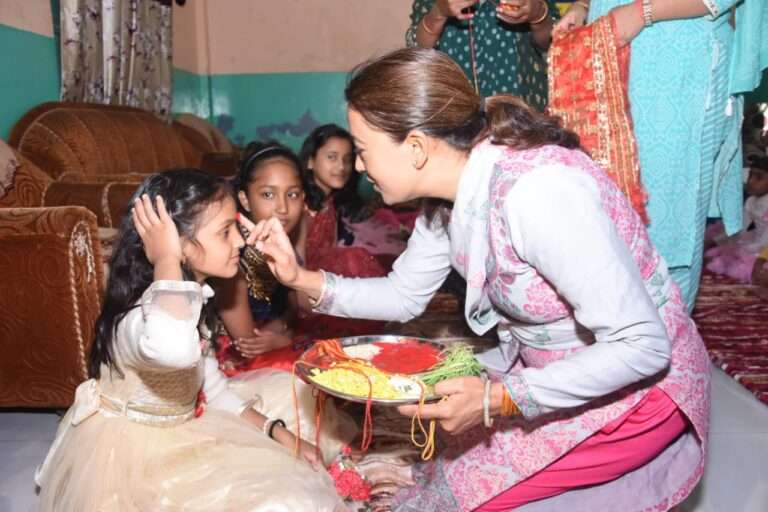ramnawami pujan