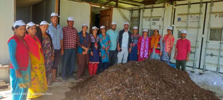 Free one day mushroom training camp