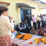 Someshwar MLA Rekha Arya