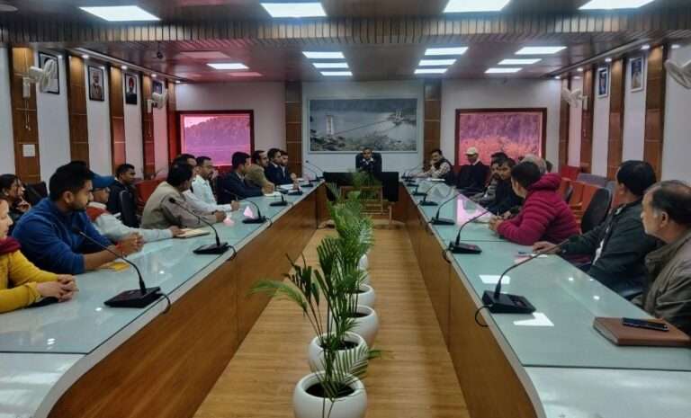 district ujjwala yojana