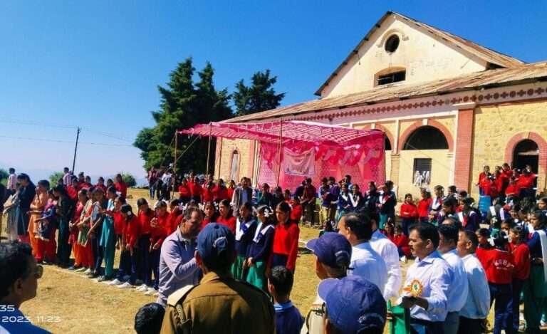 Pratap nagar heritage run