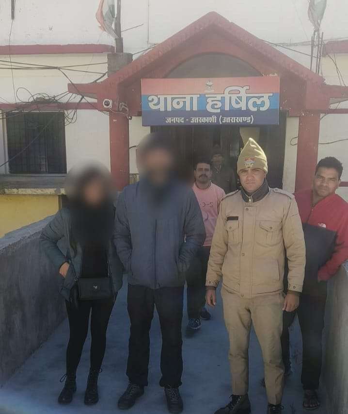 दिल्ली निवासी घर से लापता व्यक्ति को तलाश कर किया परिजनों के सुपुर्द
