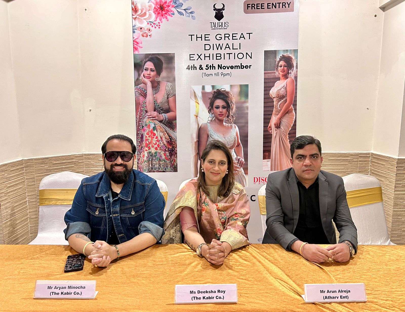 4 और 5 नवंबर को आयोजित होगा द ग्रेट दिवाली एग्जिबिशन
