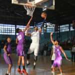 Senior National Basketball
