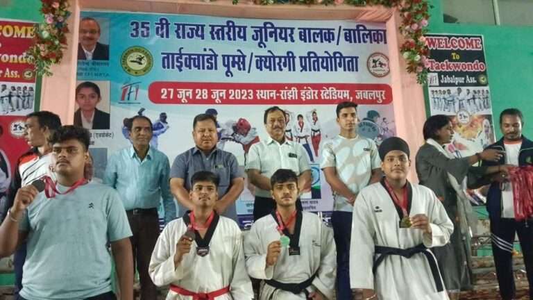 state level taekwondo
