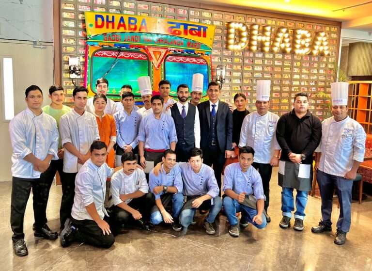 Famous Restaurant Chain Dhaba