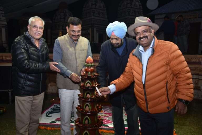 Virasat Art & Heritage Festival 2023