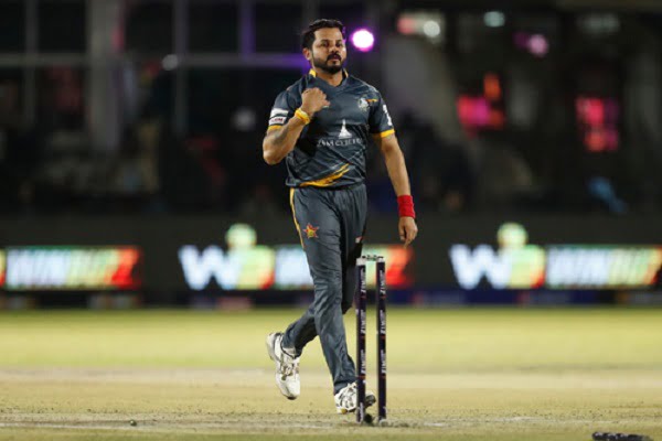 bowler sreesanth