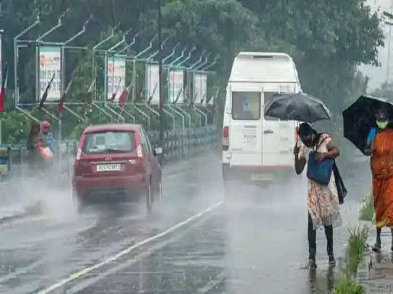 मौसम ने बदली करवट, प्रदेश के 07 जिलों में बारिश और ओलावृष्टि का येलो अलर्ट जारी