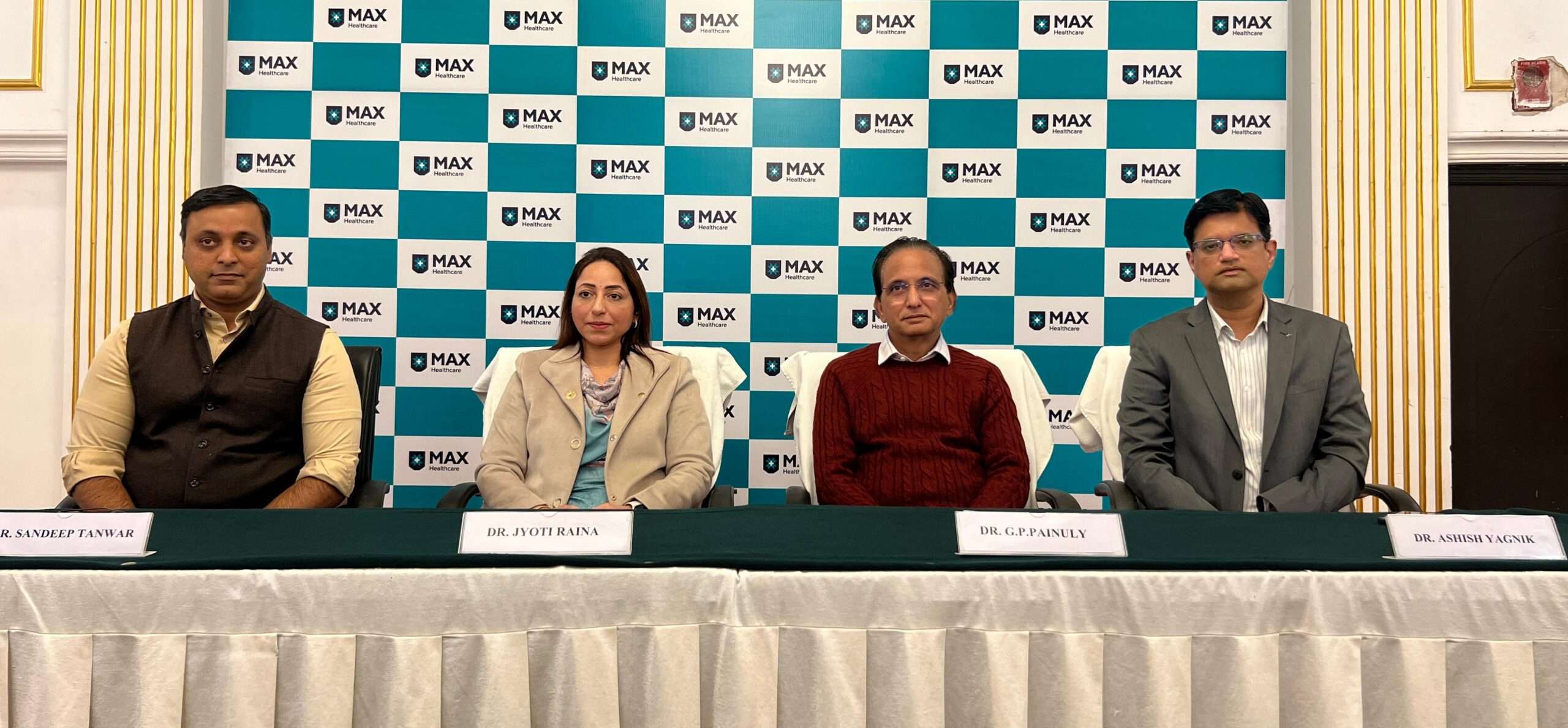 Max Super Specialty Hospital