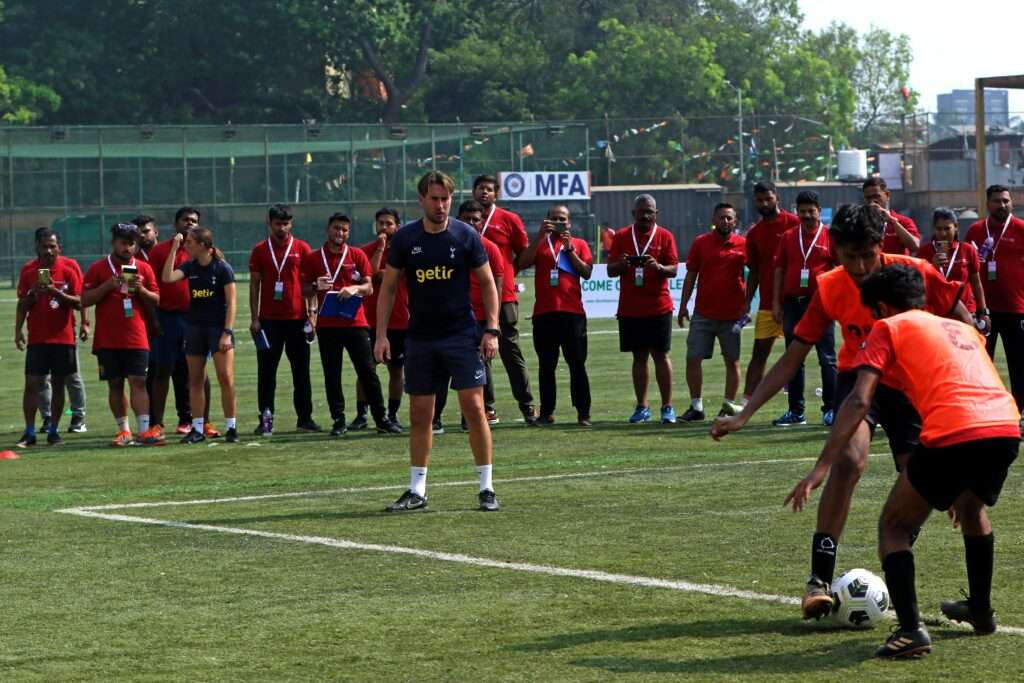 tottenham hotspur mumbai