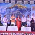मुख्यमंत्री ने लखनऊ में किया उत्तराखंड महोत्सव का शुभारंभ