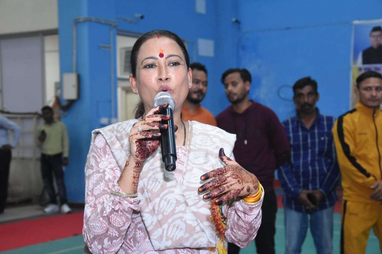 देवभूमि के मोटे अनाजों को मिली है वैश्विक स्तर पर पहचान : रेखा आर्या