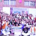 डीपीएस में धूमधाम से मनाया गया विविधांजलि उत्सव