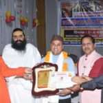 ललित शौर्य को भीलवाड़ा में मिला राष्ट्रीय पुरस्कार