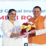 मुख्यमंत्री धामी ने मुंबई में किया फिल्म उद्योग से जुड़ी हस्तियों से विचार विमर्श