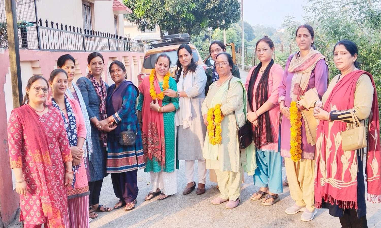 राष्ट्रवादी डिजिटल पार्टी का सदस्यता अभियान