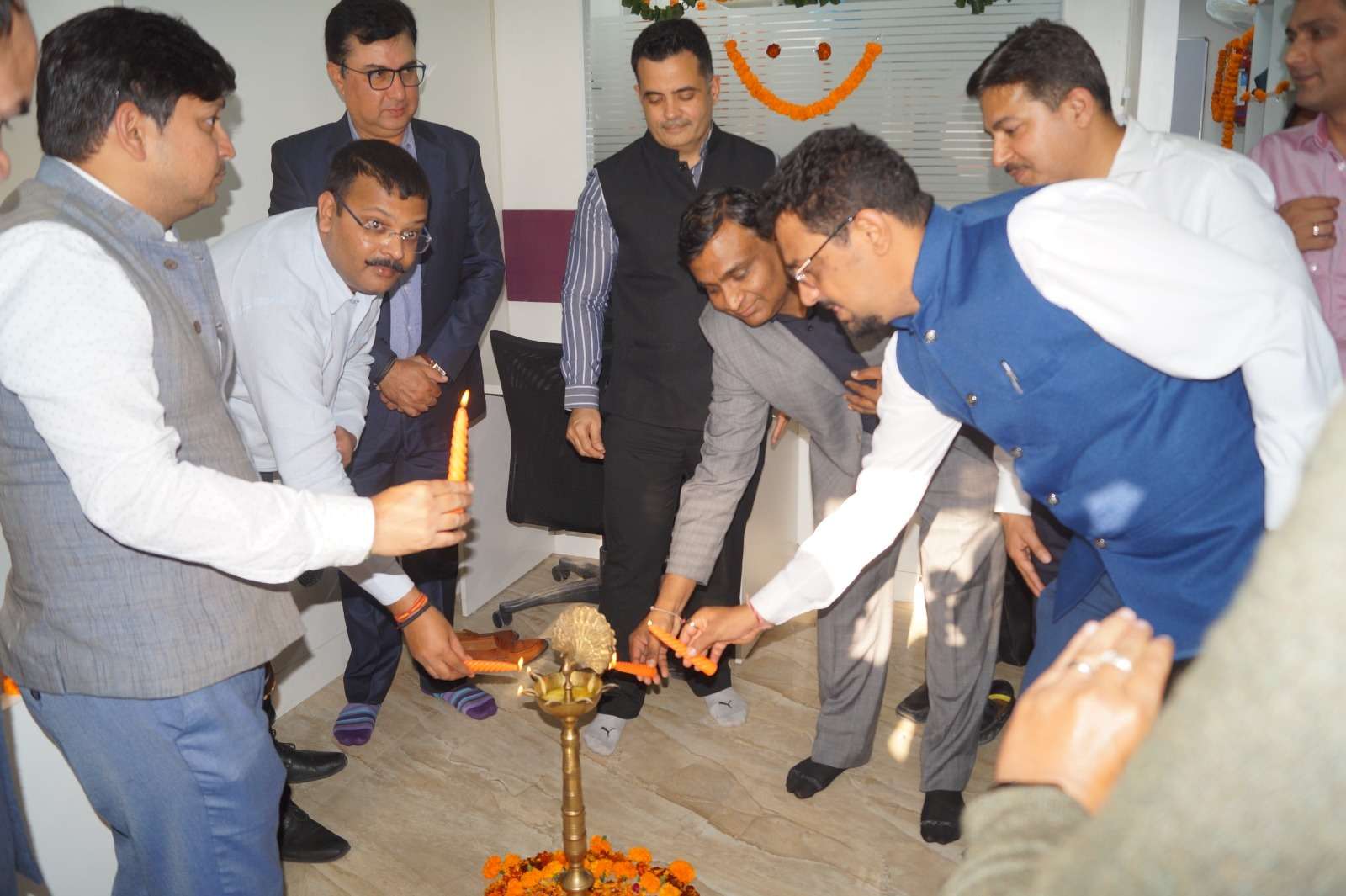 एचडीएफसी सिक्योरिटीज ने उत्तर भारत में विस्तार करते हुए देहरादून में अपनी नई शाखा खोली
