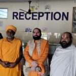 कलयुग में रामनाम सुमिरन ही कष्टों से मुक्ति का उपाय: महामंडलेश्वर स्वामी संतोषानंद देव