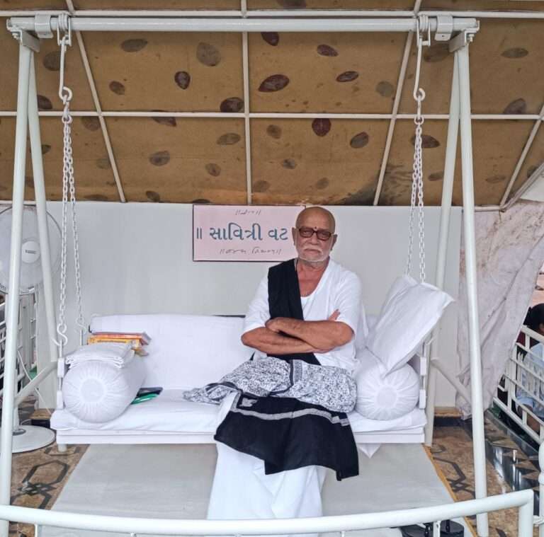 Respected Morari Bapu