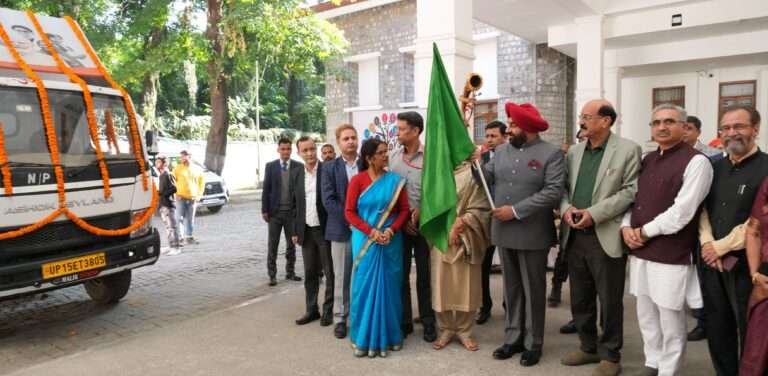 ‘Developed India Sankalp Yatra’