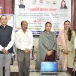 जल्द कैबिनेट में लाई जाएगी महिला नीति,महिलाओं के लिए होगी कराकर साबित-रेखा आर्या