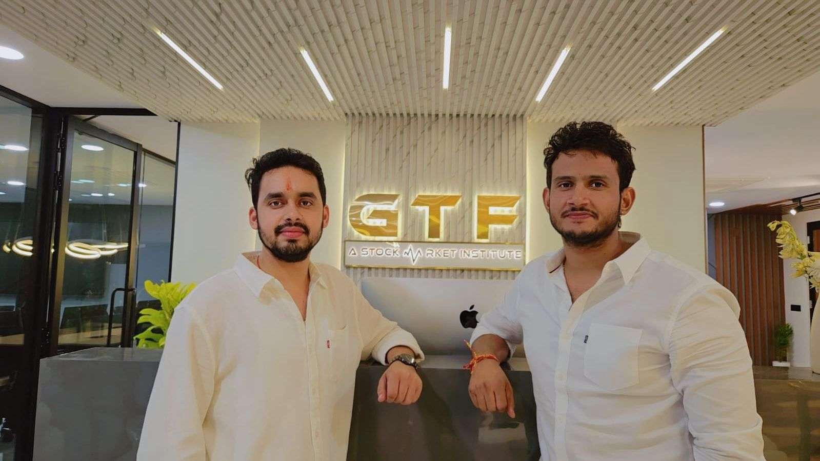 जीटीएफ ने लॉंच किया भारत का सबसे हाईटेक स्टॉक मार्केट इंस्टीट्यूट