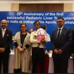 25 साल पहले किया पहला लिवर प्रत्यारोपण, अब तक 50 देशों के 4300 लोगों के लिए संजीवनी बने अपोलो के डॉक्टर