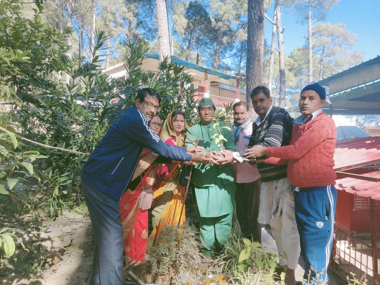 पशुपालन का संदेश देता हैं डांडा गोलुदेवता: डॉ सोनी
