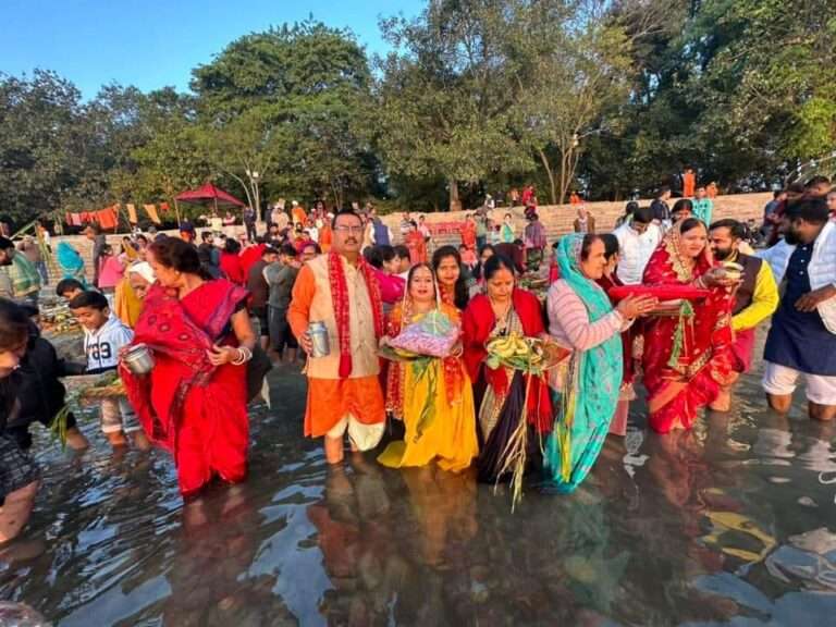 great festival Chhath
