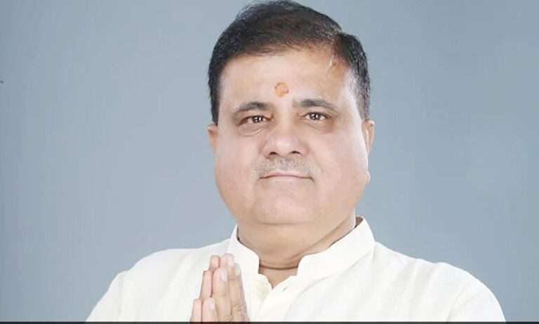 State President Shri Mahendra Bhatt