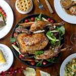 Thanksgiving Feast Café